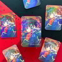 Image 1 of P5R Holographic Photocard Prints