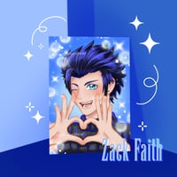 Image 3 of FFVII A4 Print