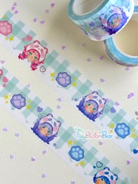 Image 1 of Panda Beanie Washi Tape SALE