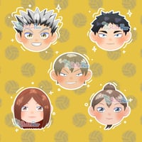 Image 5 of HQ Mini Sticker Packs