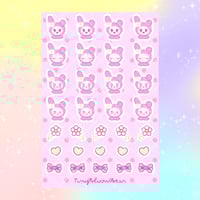 Image 6 of San Deco Sticker Sheets