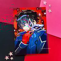 Image 2 of P5R A4 Print
