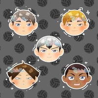 Image 6 of HQ Mini Sticker Packs