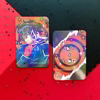 Image 2 of P5R Holographic Photocard Prints