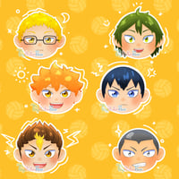 Image 7 of HQ Mini Sticker Packs