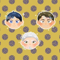 Image 9 of HQ Mini Sticker Packs