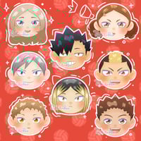 Image 10 of HQ Mini Sticker Packs