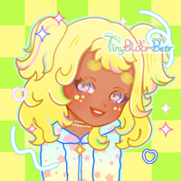 Image 7 of Kawaii Portrait Square Prints