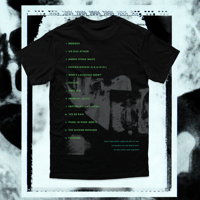 Image 2 of PREORDER APRIL BOOT OF THE MONTH Vivisect Tee