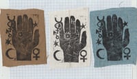 palmistry patch