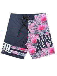 Mayjah "Lehua Camo" Surf Shorts