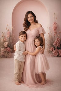 Image 2 of SESIONES DE TEMPORADA "amor de mama"
