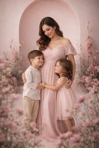 Image 3 of SESIONES DE TEMPORADA "amor de mama"