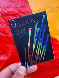 Image 2 of Celebrate Pride Zine Workshop