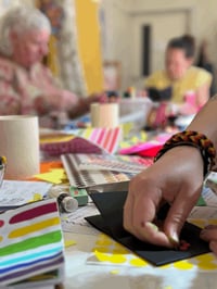 Image 1 of Celebrate Pride Zine Workshop