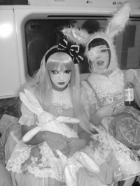 MONOGURUI y-shirt(hooded): (ANTI-CHÖD)(ii)