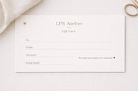 Les Puppets du Soleil gavekort