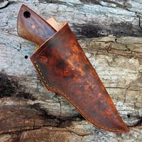 Image 4 of 3-Finger Drop Point Skinner 1