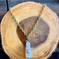 Image 2 of Selenite Multi-Protection Necklace 