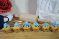 Image 3 of Mini Confetti Cupcakes