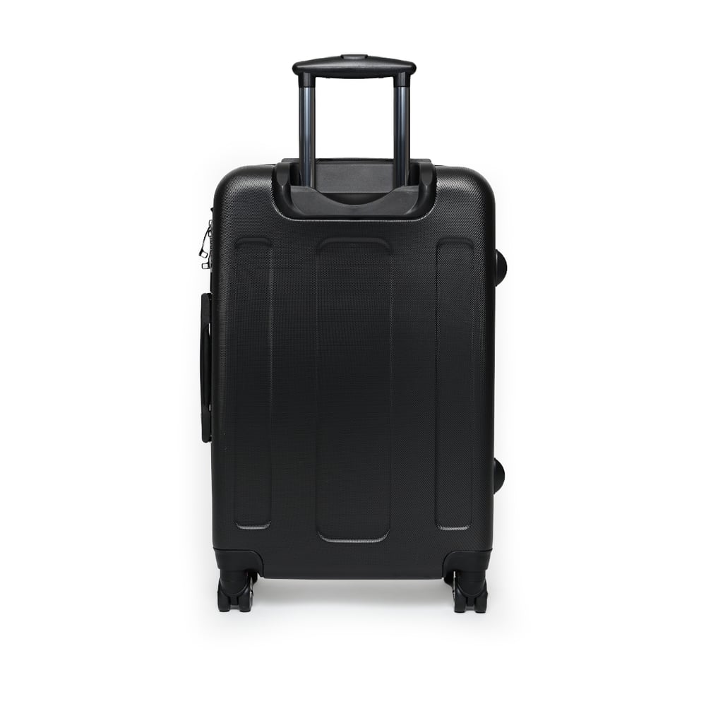 Image of Suitcase — Handsome & Wealthy Carry-On Luggage