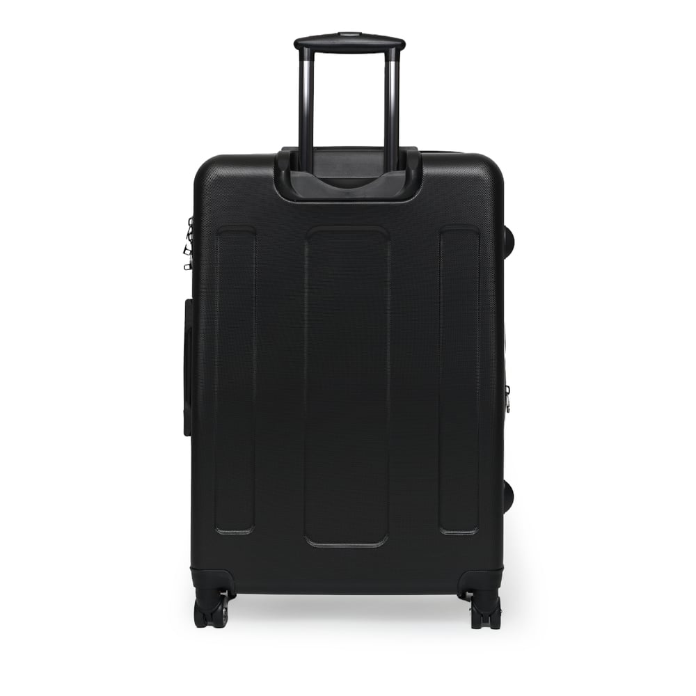 Image of Suitcase — Handsome & Wealthy Carry-On Luggage