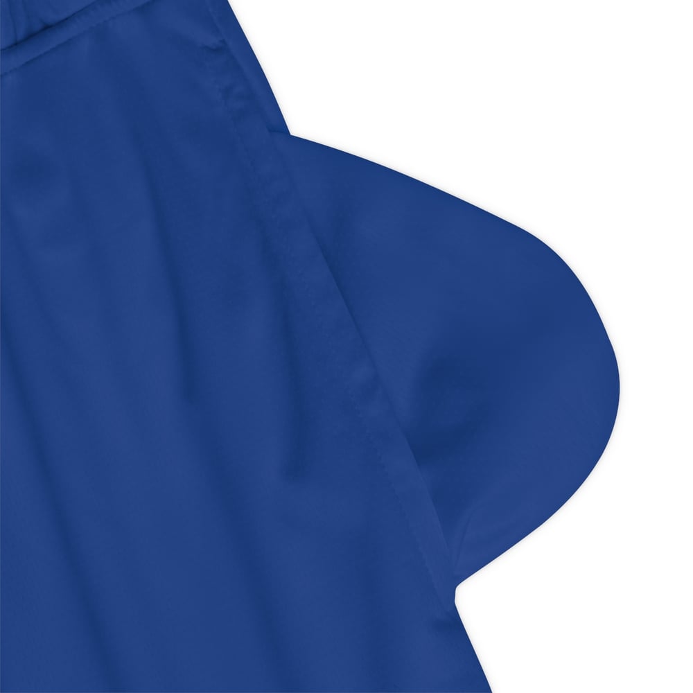 Image of Handsome & Wealthy Basketball Shorts — Men's Athletic Rib Shorts