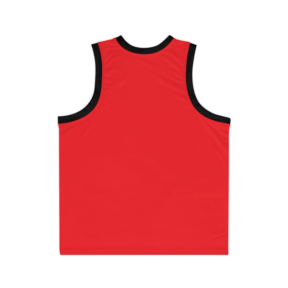 Image of Handsome & Wealthy Basketball Jersey-c702d3aa