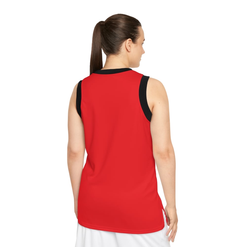 Image of Handsome & Wealthy Basketball Jersey-c702d3aa