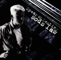 SPEAR OF DESTINY "SOD's LAW" CD
