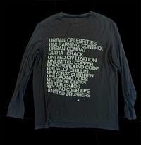 Image 1 of Lululemon x UC Long Sleeve shirt 