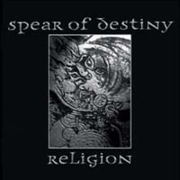SPEAR OF DESTINY "Religion" CD