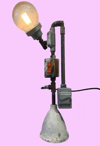 Image 1 of Shock Desk Lamp 002