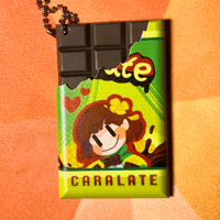 Charm Chocolate "Charalate"