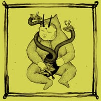 One Leg One Eye '.... And Take The Black Worm With Me' CD