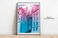 Image 4 of Affiches A3 "Urban views"