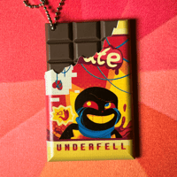 Charm Chocolate "Error”