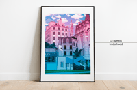 Image 5 of Affiches A3 "Urban views"