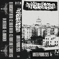 Image 1 of RAINSWEPT - Winter Promo 2026 TAPE [DITS019]