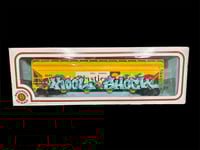 Shock H.O. Scale model train