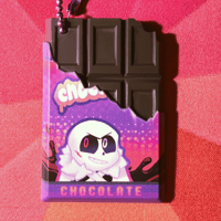 Charm Chocolate "Cross"