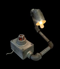 Image 2 of Explosion Proof Desk Lamp 