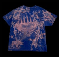 Image 1 of Hanes Beefy Tee x Static T Shirt: Large
