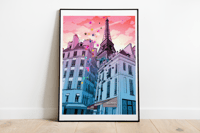 Affiche A3 "Victoire"