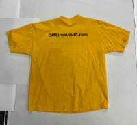 Image 3 of Vintage Dakota Minnesota & Eastern Railroad T-shirt XL