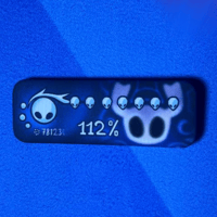 Button Pin "112%"