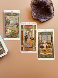 TIRAGE DE CARTES 30 MN