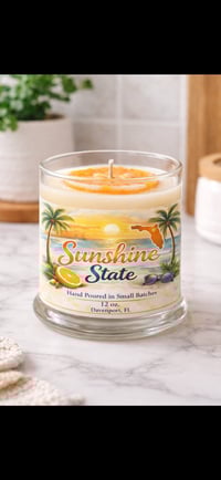 Sunshine State Candle 