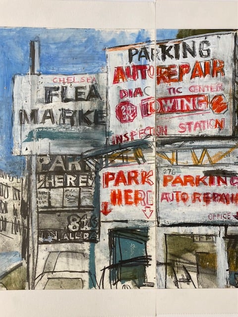 Image of  SIGNS I