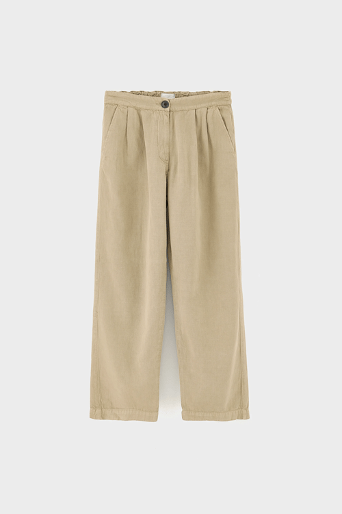 Image of 2-Pantalón Pillow/Clay